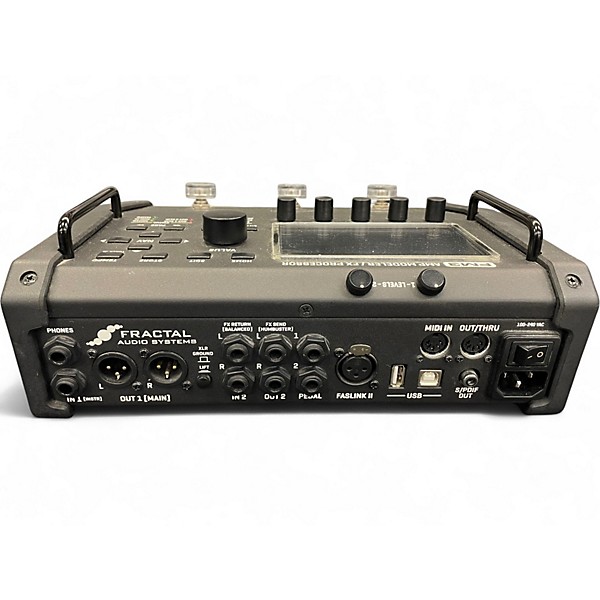 Used Fractal Audio FM3 Effect Processor