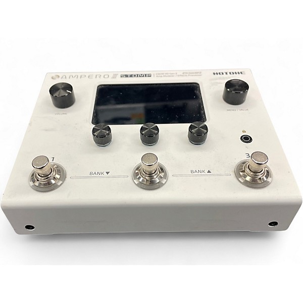 Used Hotone Effects Ampero II Effect Processor