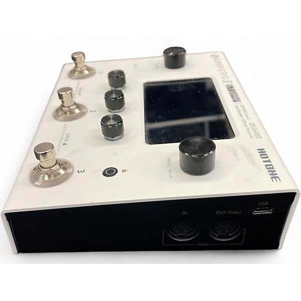 Used Hotone Effects Ampero II Effect Processor