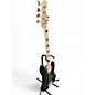 Used Squier Affinity Jazz Bass V 5 String Black Electric Bass Guitar