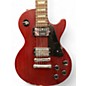 Used Gibson Les Paul Studio Faded Cherry Solid Body Electric Guitar
