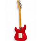 Used Fender American Traditional Fat Strat Red Solid Body Electric Guitar