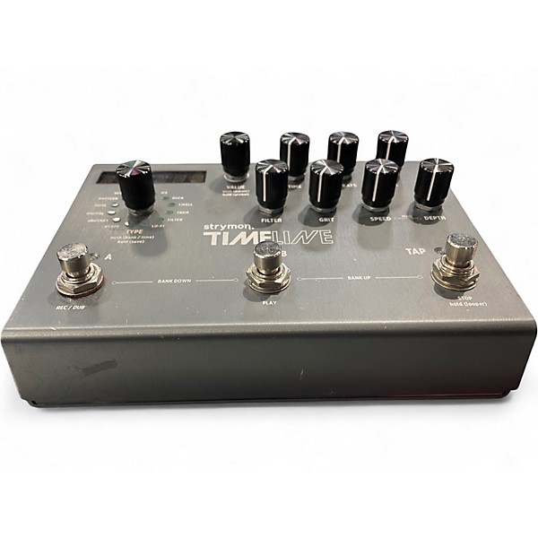 Used Strymon Timeline Delay Effect Pedal