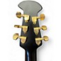 Used Ovation CS257 Celebrity Black Acoustic Electric Guitar