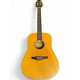 Used Takamine G-10 Natural Acoustic Guitar