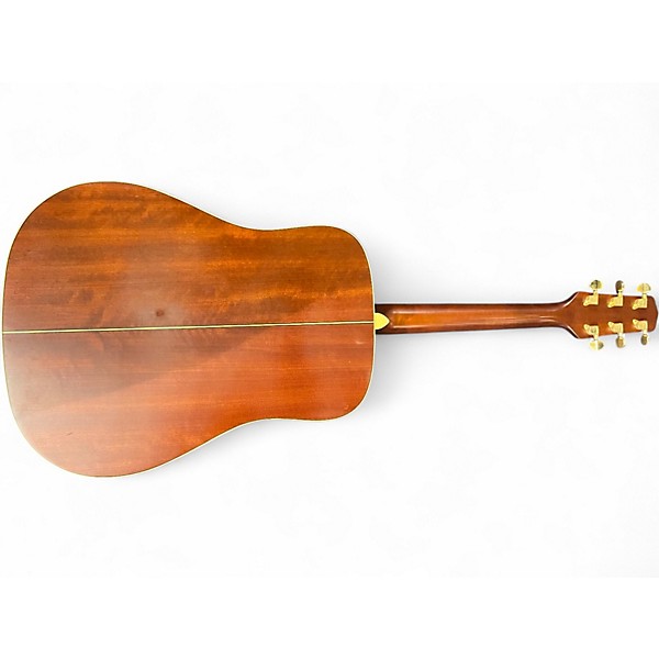 Used Takamine G-10 Natural Acoustic Guitar