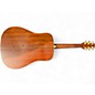 Used Takamine G-10 Natural Acoustic Guitar