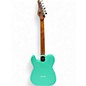 Used Schecter Guitar Research Nick Johnston Signature PT Atomic Green Solid Body Electric Guitar
