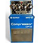 Used BOSS CP1X Compressor Effect Pedal thumbnail