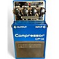 Used BOSS CP1X Compressor Effect Pedal