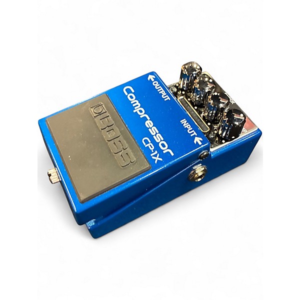 Used BOSS CP1X Compressor Effect Pedal
