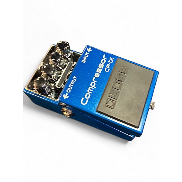 Used BOSS CP1X Compressor Effect Pedal