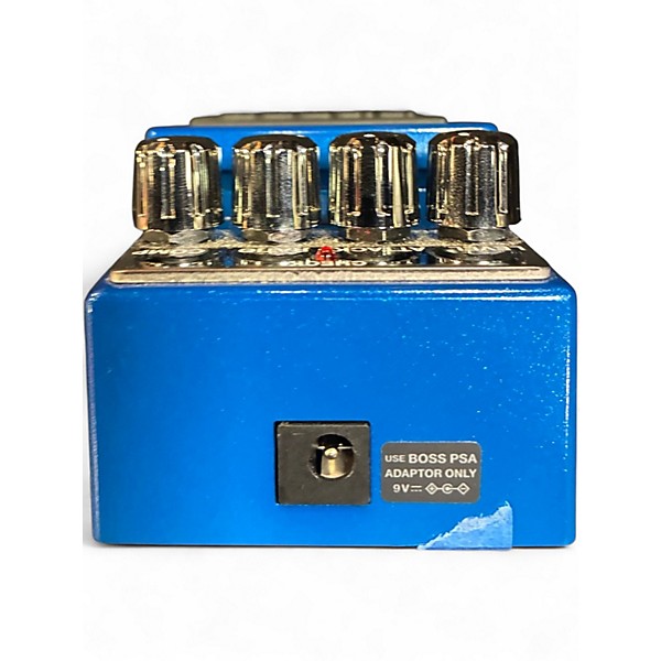 Used BOSS CP1X Compressor Effect Pedal