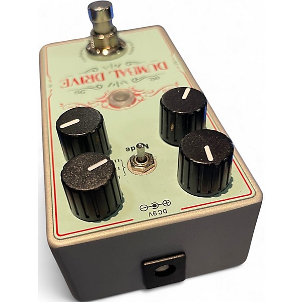Used Donner dumbal drive Effect Pedal
