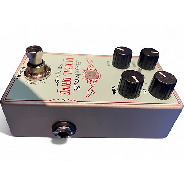 Used Donner dumbal drive Effect Pedal