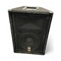 Used Yamaha SM121 Unpowered Speaker thumbnail