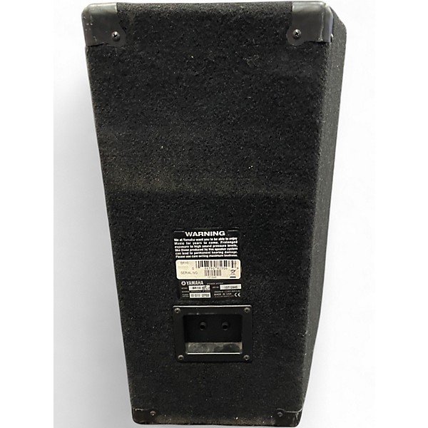 Used Yamaha SM121 Unpowered Speaker