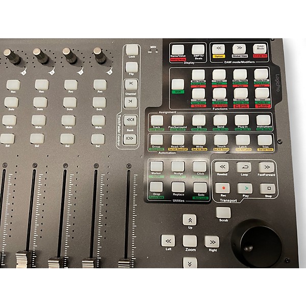 Used Icon qcon pro g2