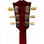 Used Gibson SG Standard Cherry Solid Body Electric Guitar