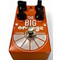 Used Caline CP54 The Big Orange Effect Pedal