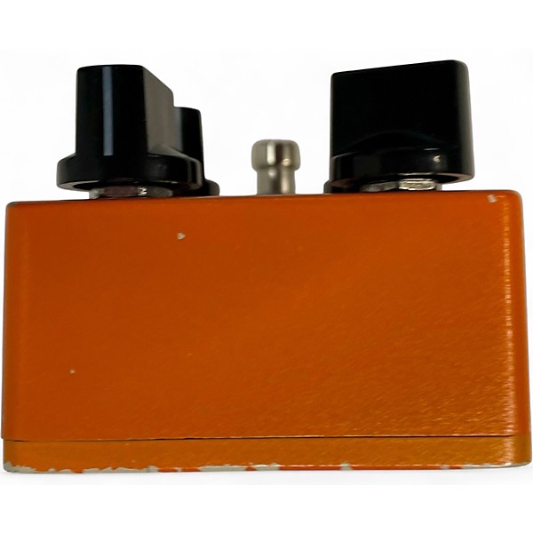 Used Caline CP54 The Big Orange Effect Pedal