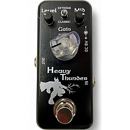 Used Movall mp321 Heavy Thunder Effect Pedal