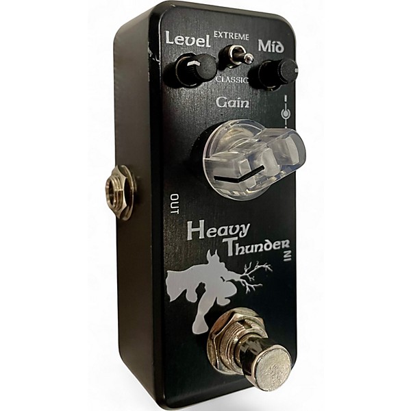 Used Movall mp321 Heavy Thunder Effect Pedal
