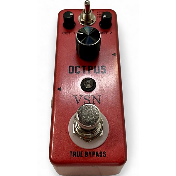 Used Rowin LEF3806 300 Octpus Effect Pedal