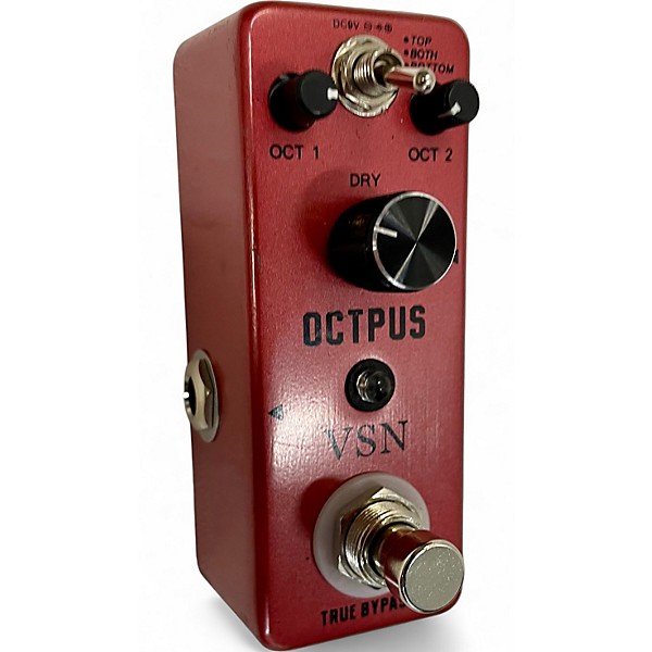 Used Rowin LEF3806 300 Octpus Effect Pedal