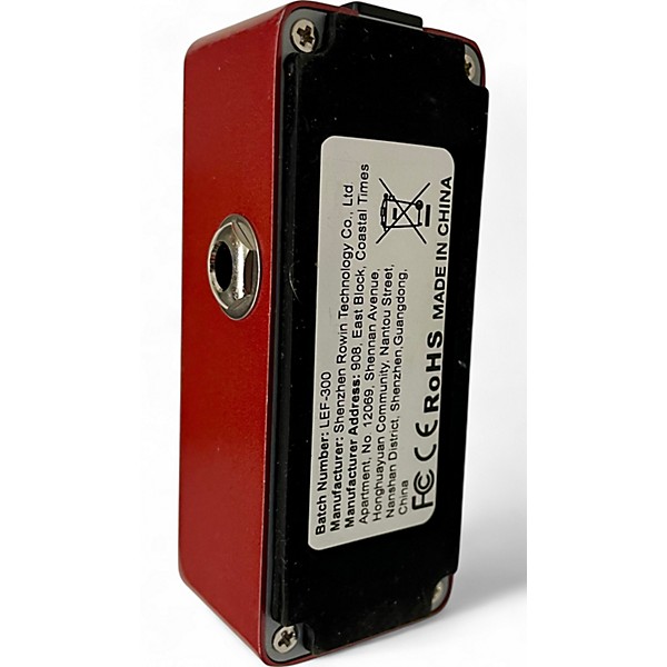 Used Rowin LEF3806 300 Octpus Effect Pedal