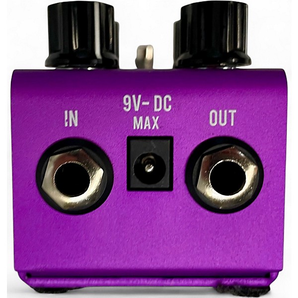 Used Jackson Audio Belle Starr LE Purple Effect Pedal