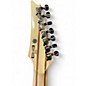 Used Ibanez UV70 Universe Steve Vai Signature 7 String Cosmo Black Solid Body Electric Guitar