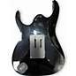 Used Ibanez UV70 Universe Steve Vai Signature 7 String Cosmo Black Solid Body Electric Guitar