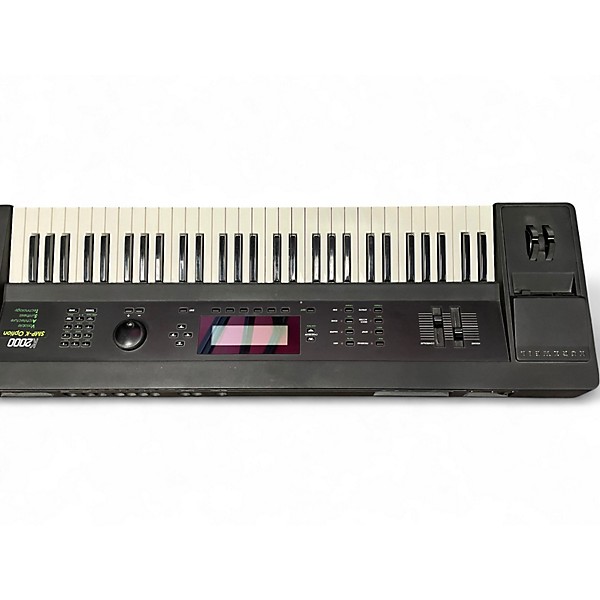 Used Kurzweil K2000 Keyboard Workstation