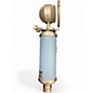 Used Blue Blueberry Condenser Microphone