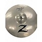 Used Zildjian 16in Z Custom Rock Crash Cymbal thumbnail
