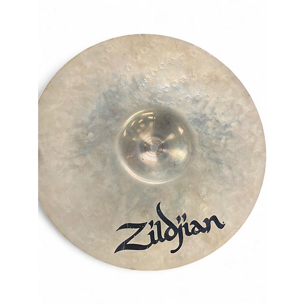 Used Zildjian 16in Z Custom Rock Crash Cymbal
