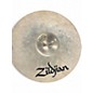 Used Zildjian 16in Z Custom Rock Crash Cymbal