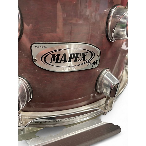 Used Mapex 14in Pro M BROWN Drum