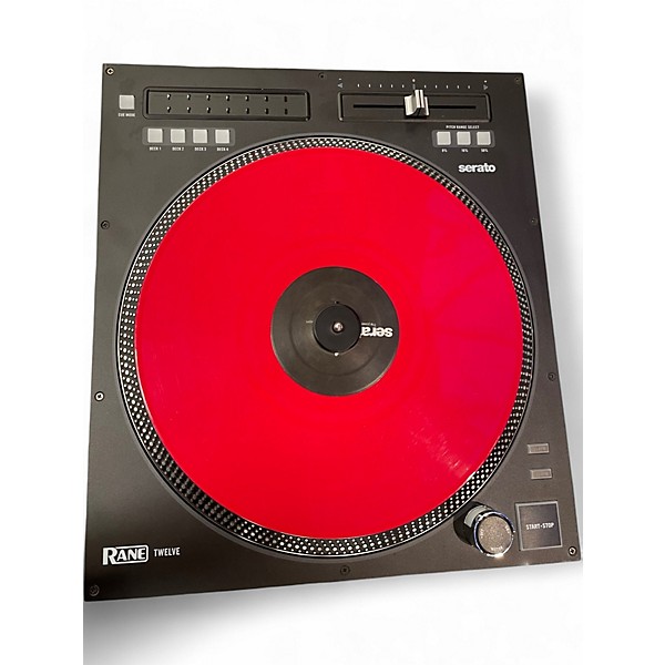 Used RANE TWELVE DJ Controller