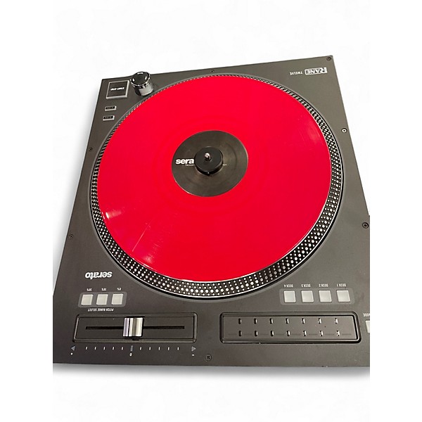 Used RANE TWELVE DJ Controller