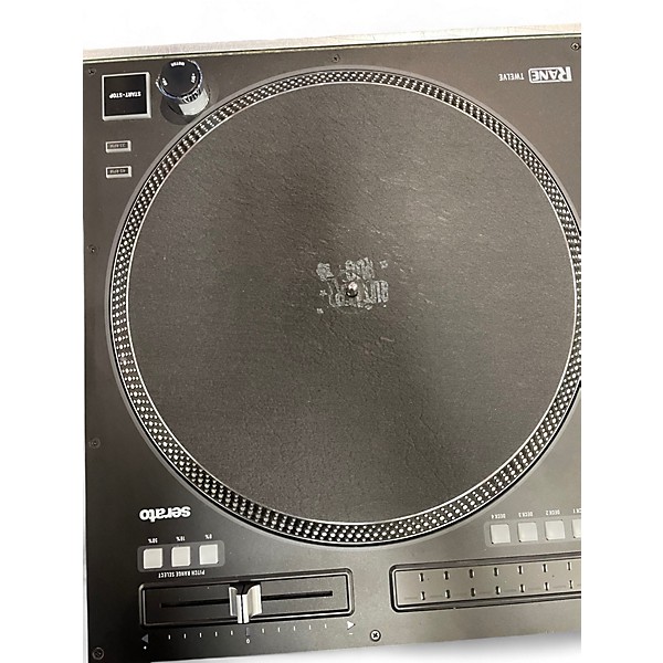 Used RANE TWELVE DJ Controller
