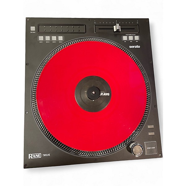 Used RANE TWELVE DJ Controller