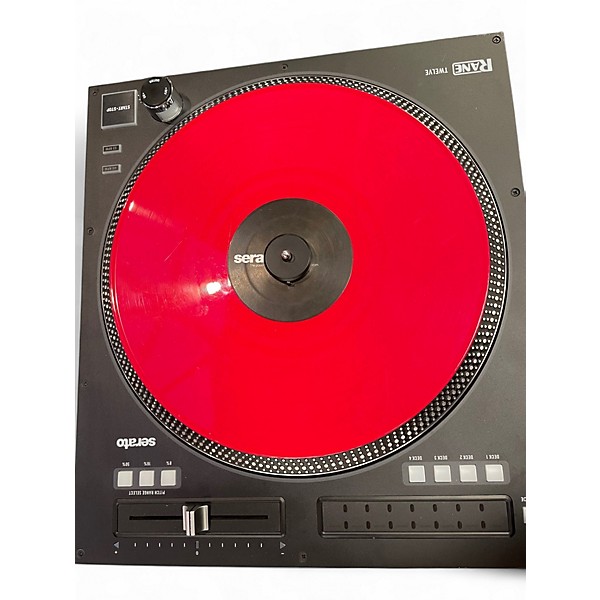 Used RANE TWELVE DJ Controller