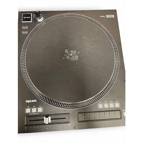 Used RANE TWELVE DJ Controller