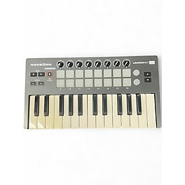 Used Novation Launchkey Mini MIDI Controller