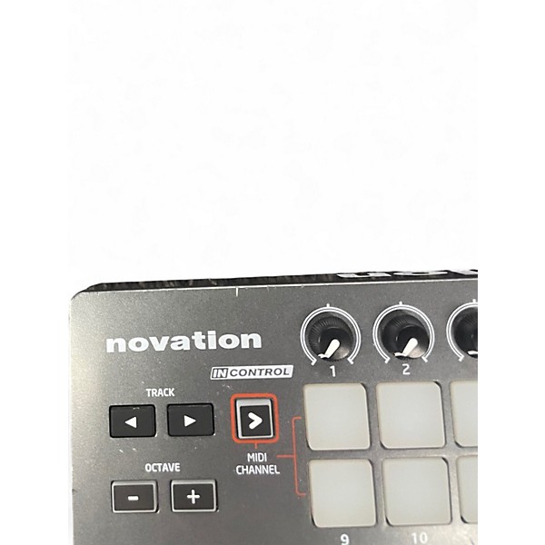 Used Novation Launchkey Mini MIDI Controller