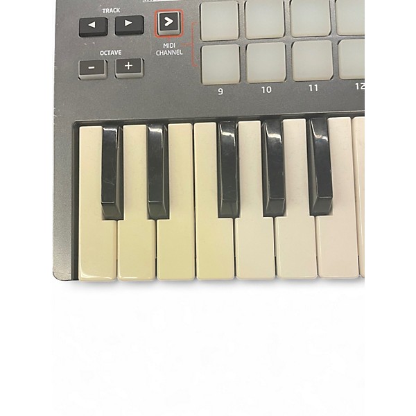 Used Novation Launchkey Mini MIDI Controller