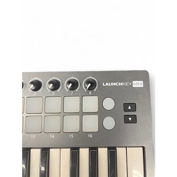 Used Novation Launchkey Mini MIDI Controller