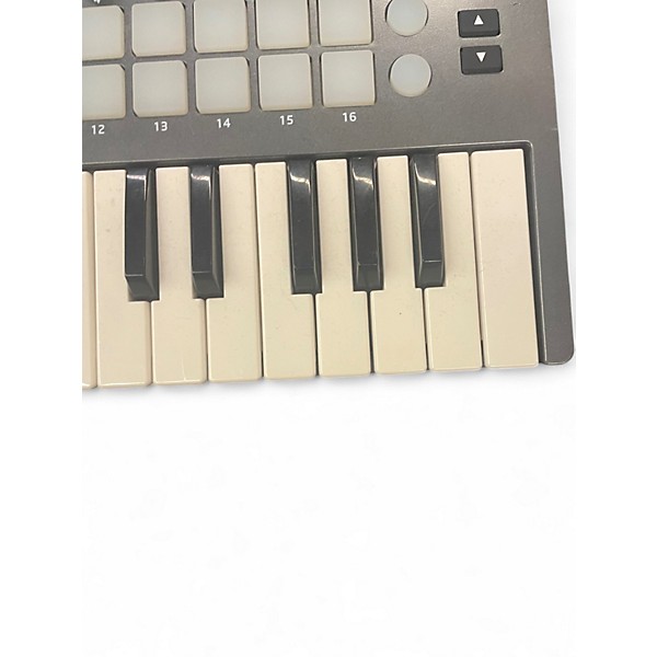 Used Novation Launchkey Mini MIDI Controller